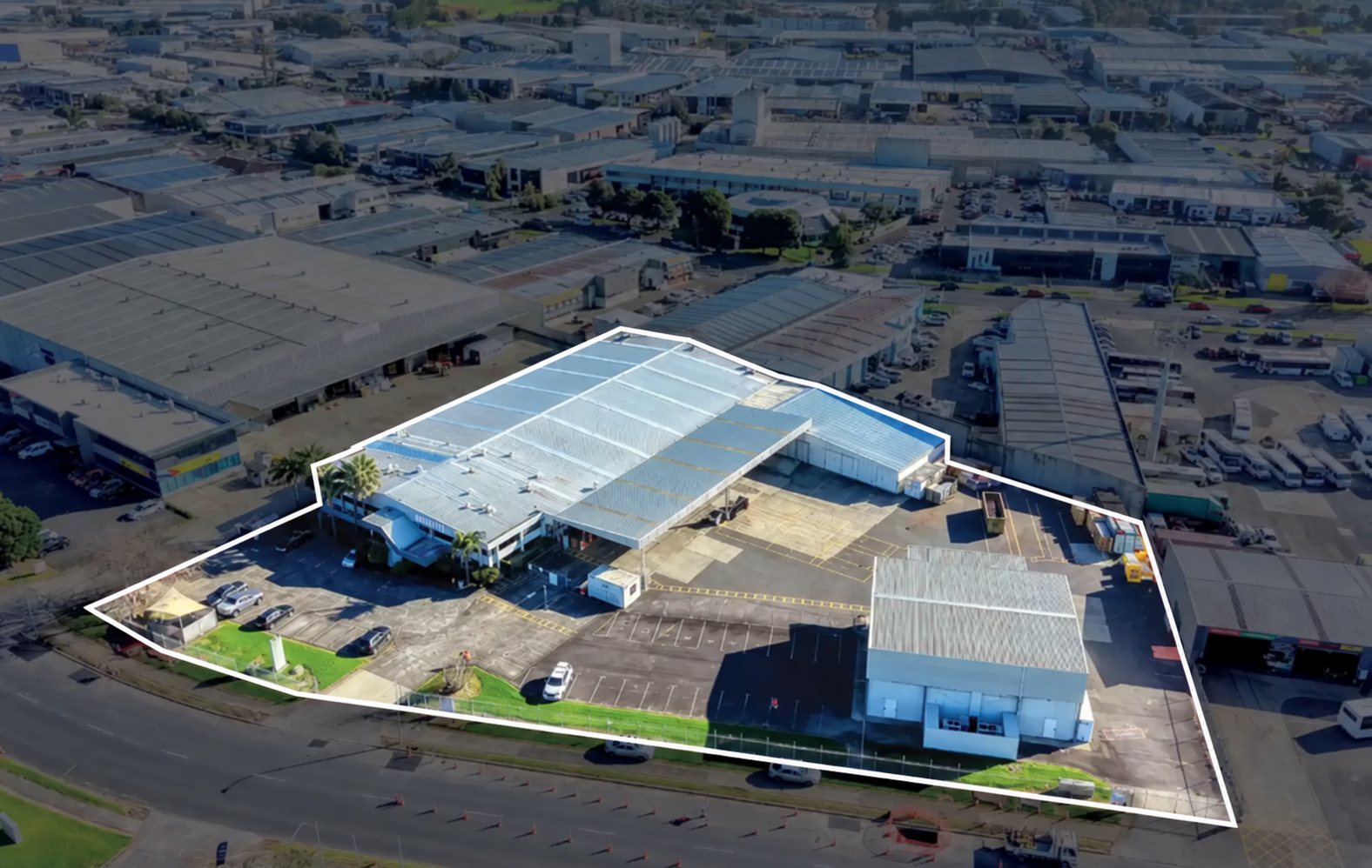 Auckland facility