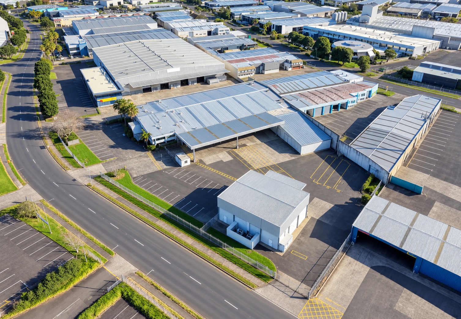 Auckland facility