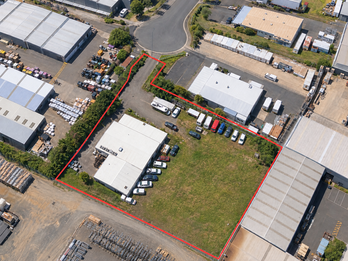 Christchurch facility